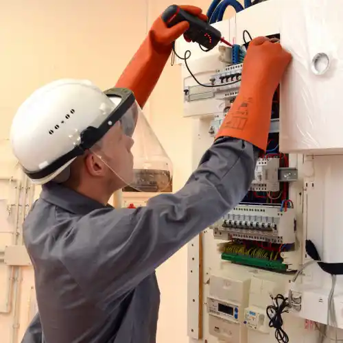 elektricien Made
